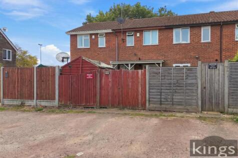 Parking / Rear Access