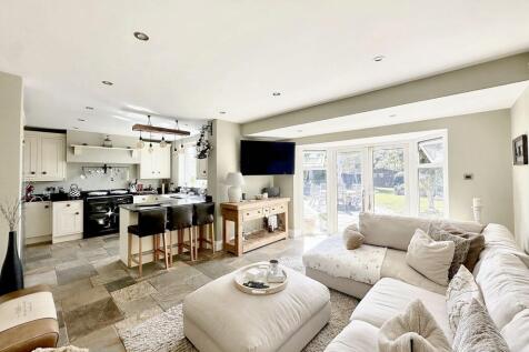 Open-plan Living Area