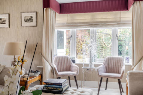 Sitting Room detail