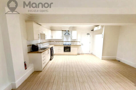 Open Plan Kitchen