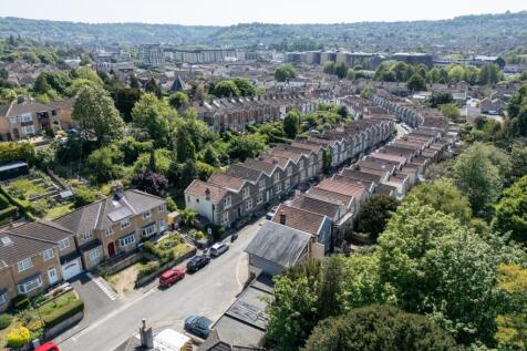 51 Audley Grove, Lower Weston, Bath, BA1 3BS - Aer