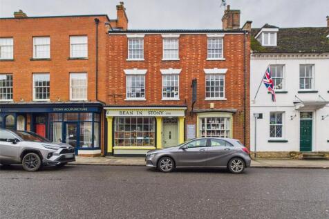High Street Frontage