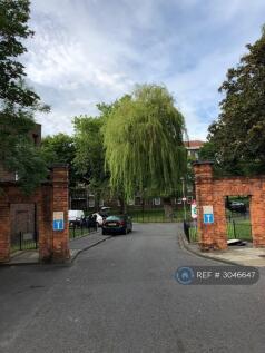 Estate Entrance