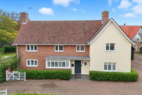 Detached Home
