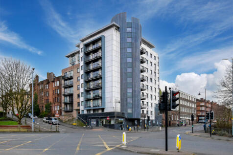 1 bed studio for sale Rose Street, Glasgow G3
