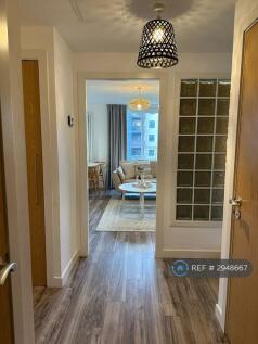Hall To Living Room 