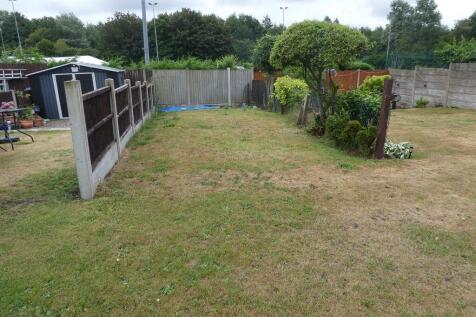 Rear Garden Area