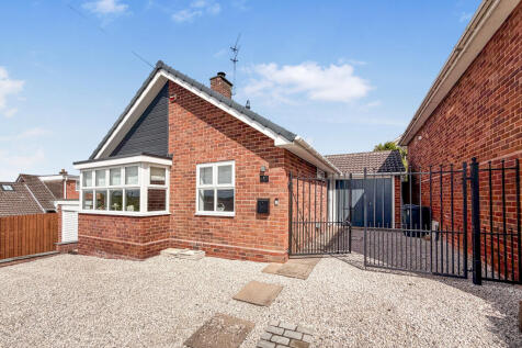 Front of Bungalow