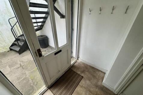 Entrance Porch