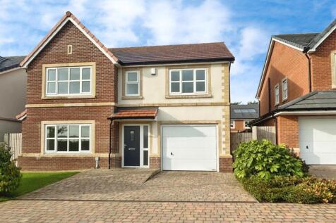 4-bed detached on Astley Drive, Broughton, Preston, Lancashire, PR3, £1,900/mo