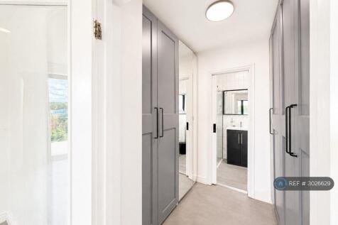 Walk In Wardrobe