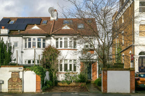 Waldegrave Park, Strawberry Hill
