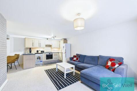 Open Plan Living Area