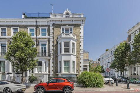 External Shot - Finborough Road