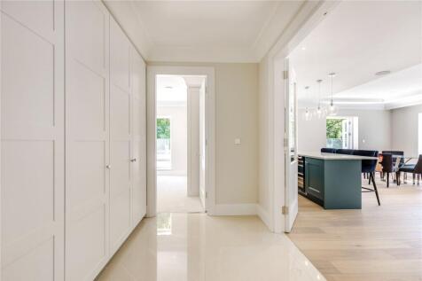 Penthouse Hallway