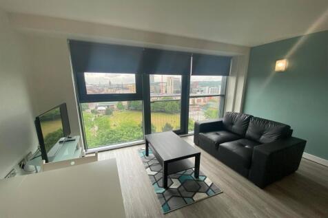 701 West One Panorama, City Centre, S1 photo 3