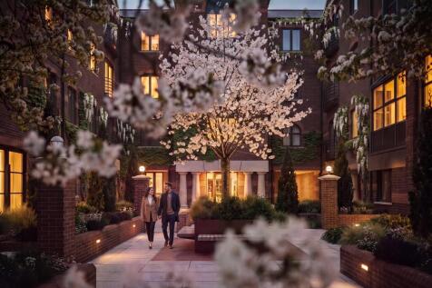 Courtyard Gardens