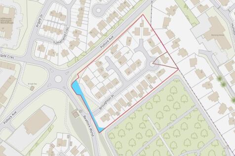 Broughton Place 22 - overhead