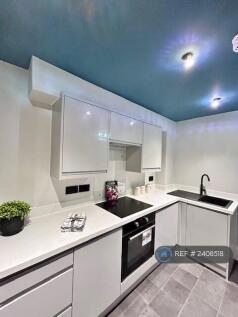 Communal Kitchen