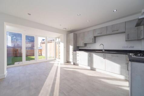 Plot 47 Kitchen diner