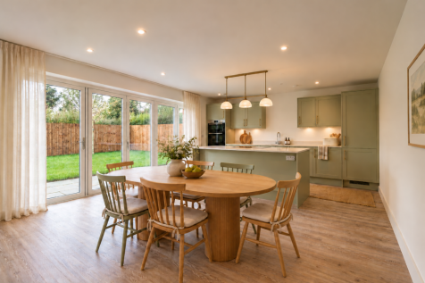 Kitchen / Dining Room AI edited