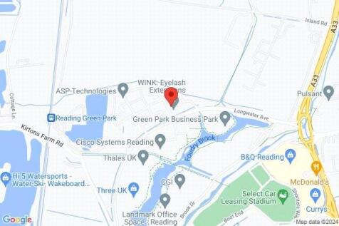 Google Maps Image