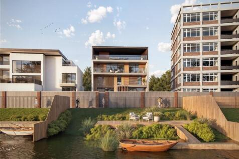 Rear Elevation Cgi