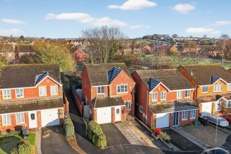 8 Linnet Dene, Cullompton