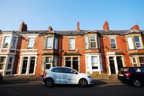 5-bed flat on Fairfield Road, Newcastle Upon Tyne, NE2, £2,687/mo