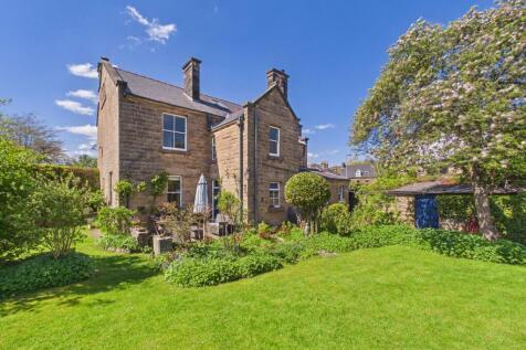Rear of Home