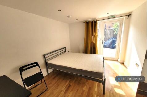 Sunny Light Garden Bedroom