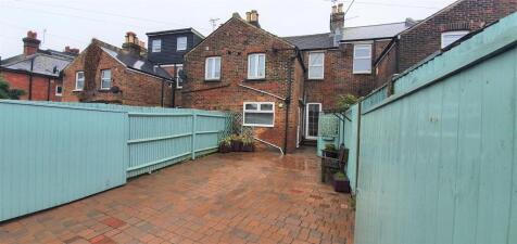 Rear of House