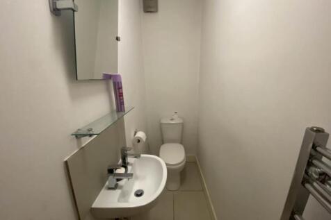 Seperate WC