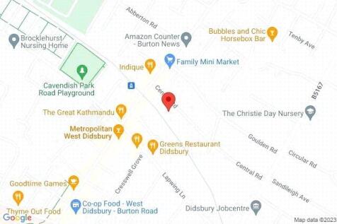 Google Maps Image