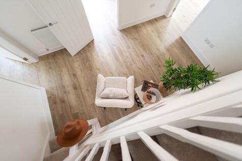 Hallways from Above