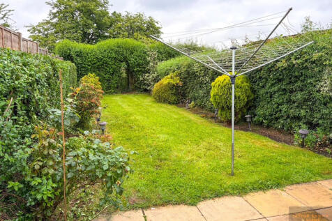 new garden