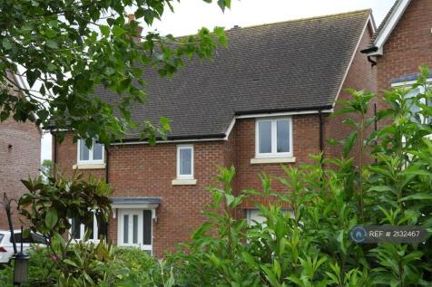 Front Of House From Footpath