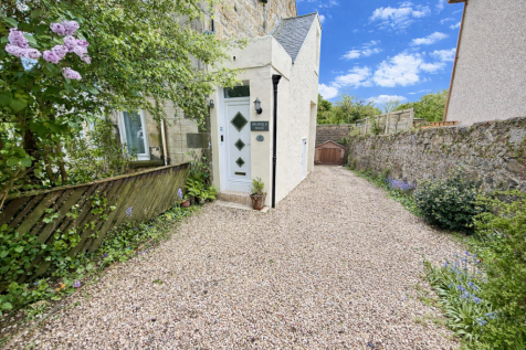 Driveway and Private Front Door