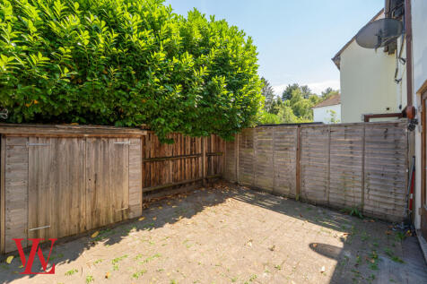 Courtyard Garden