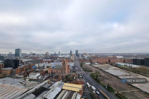Oxygen Tower, Manchester, M1 photo 4