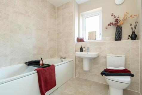 Finished to a high standard