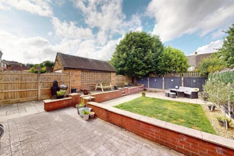 Walmesley Road Rear Garden