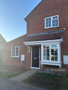 2-bed semi-detached on The Rowans, Milton, Cambridge, CB24, £1,450/mo