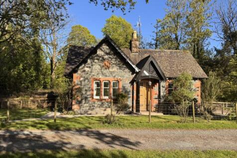 The Lodge, Mochrum Park, Kirkcowan - Williamson an