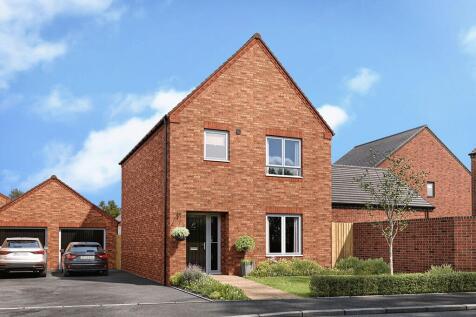 Artist impression of the Keeford at Sanders Brook