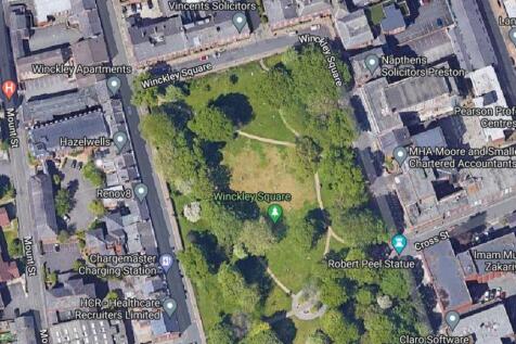 WINCKLEY SQUARE