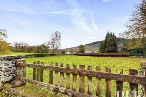 Outlook from Rear of Garden