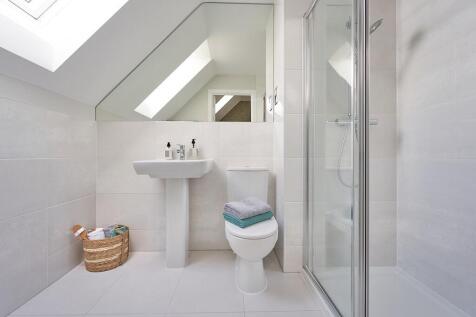 An en suite bathroom away from the family