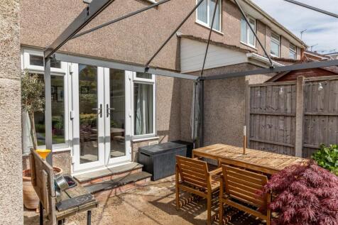 Nursery Gardens, Brenty Rear Garden 4.jpg