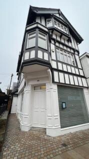 66 George Street - Office entrance is the left hand door